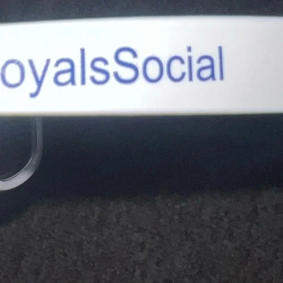 KC Royals baseball AOS Logo sunglasses #RoyalsSocial​ - Picture 4 of 9